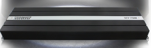 Sundown Audio SCV-7500D. Технические характеристики SCV-7500D.